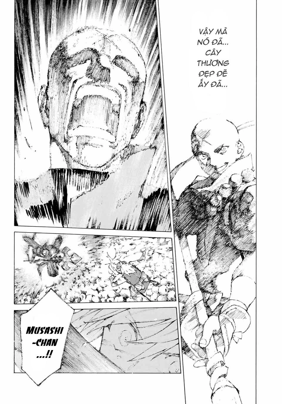 Fate/Grand Order: Epic Of Remnant - Shimosa Chapter 7 - 10