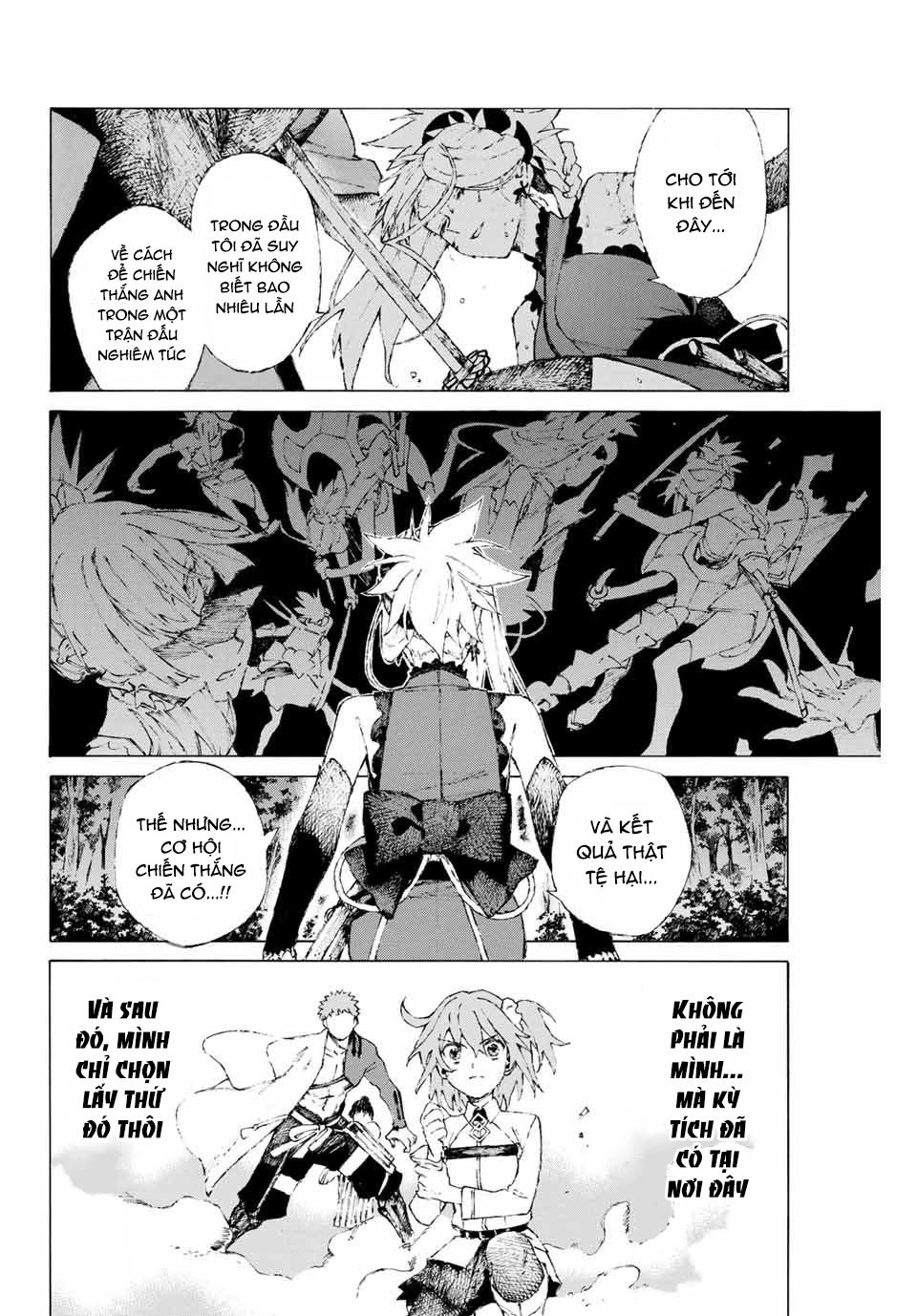 Fate/Grand Order: Epic Of Remnant - Shimosa Chapter 7 - 17