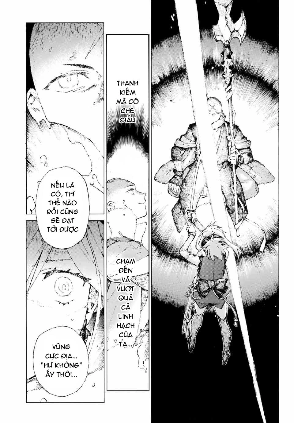 Fate/Grand Order: Epic Of Remnant - Shimosa Chapter 7 - 20