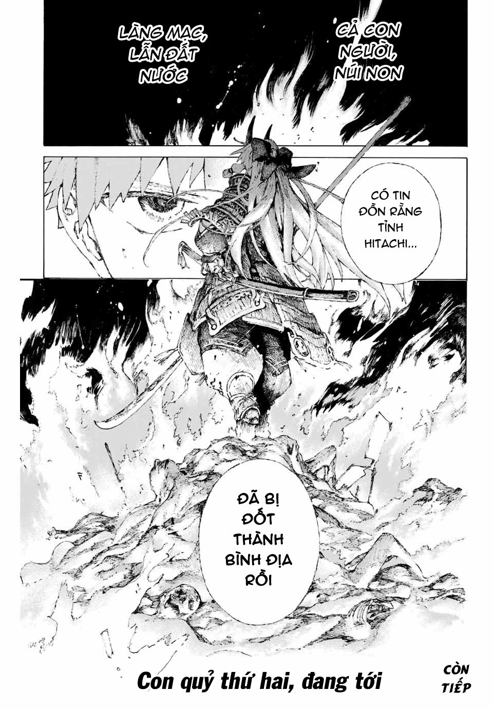 Fate/Grand Order: Epic Of Remnant - Shimosa Chapter 8 - 21