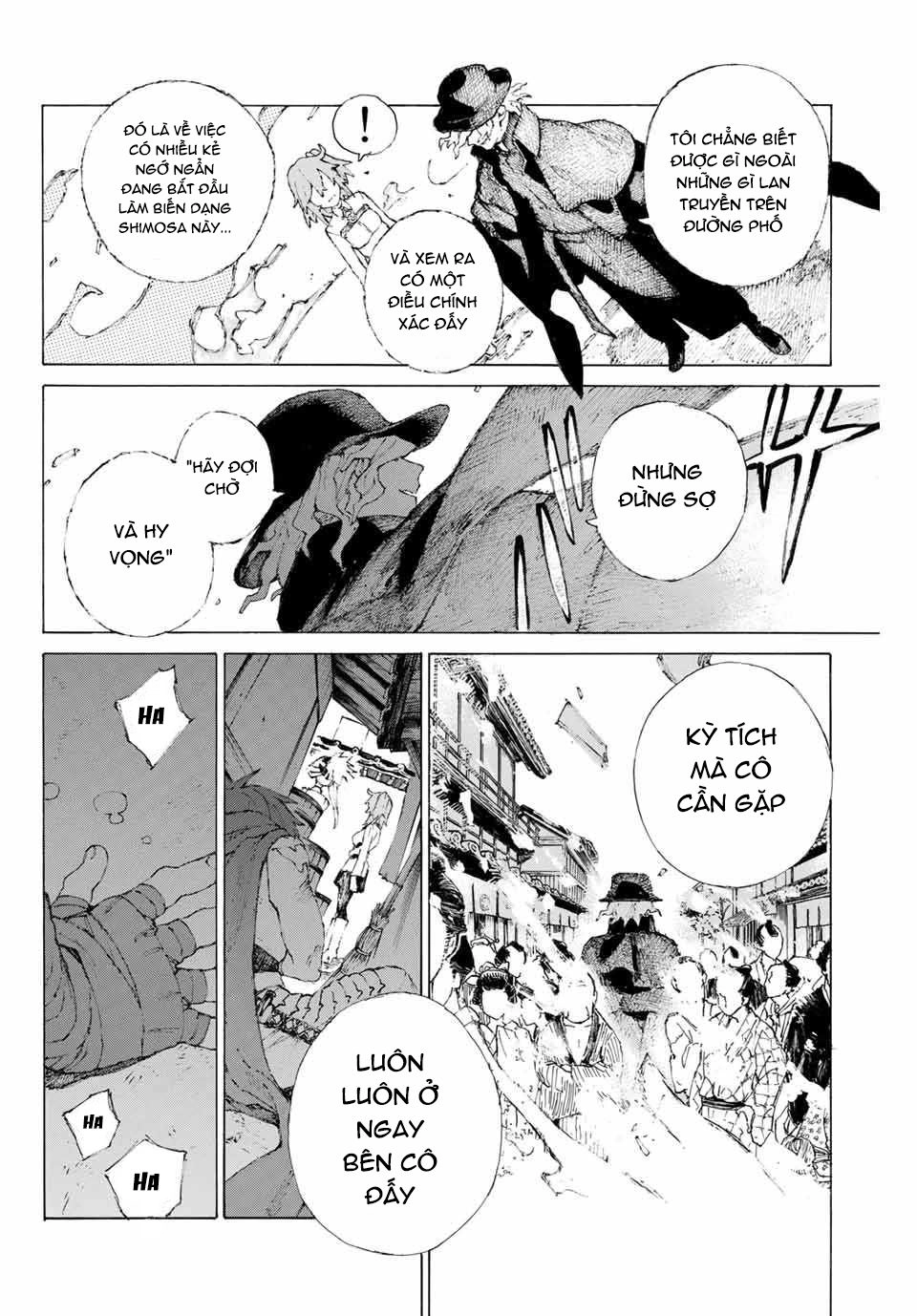 Fate/Grand Order: Epic Of Remnant - Shimosa Chapter 9 - 21