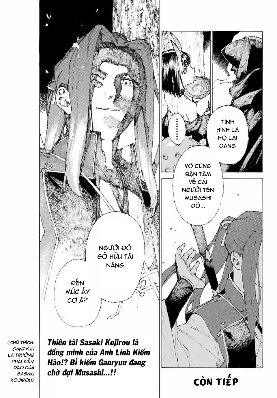 Fate/Grand Order: Epic Of Remnant - Shimosa Chapter 9 - 24