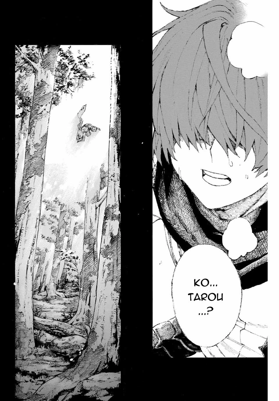 Fate/Grand Order: Epic Of Remnant - Shimosa Chapter 10 - 5