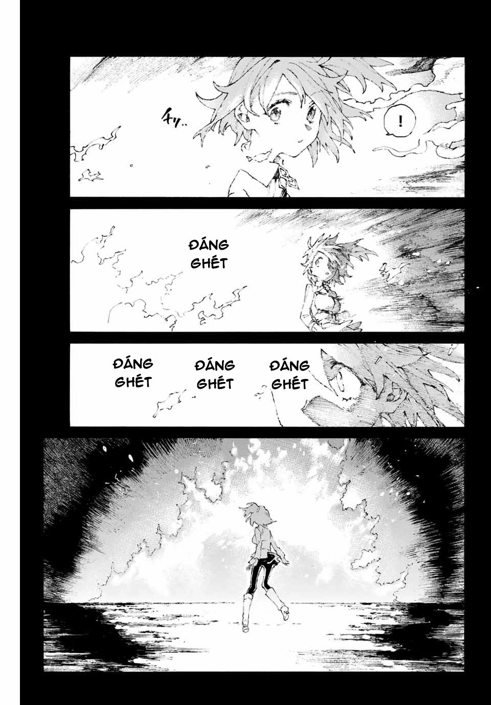 Fate/Grand Order: Epic Of Remnant - Shimosa Chapter 10 - 14