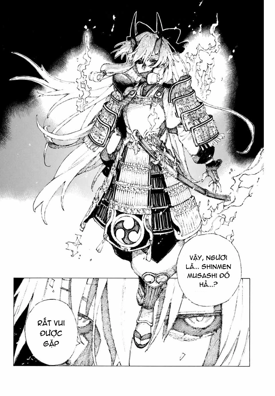 Fate/Grand Order: Epic Of Remnant - Shimosa Chapter 11 - 5