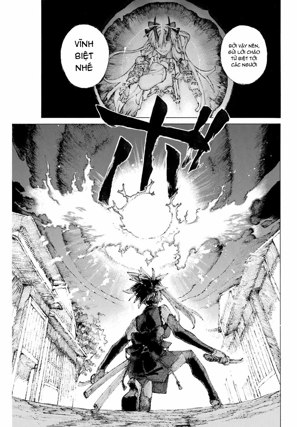 Fate/Grand Order: Epic Of Remnant - Shimosa Chapter 11 - 8