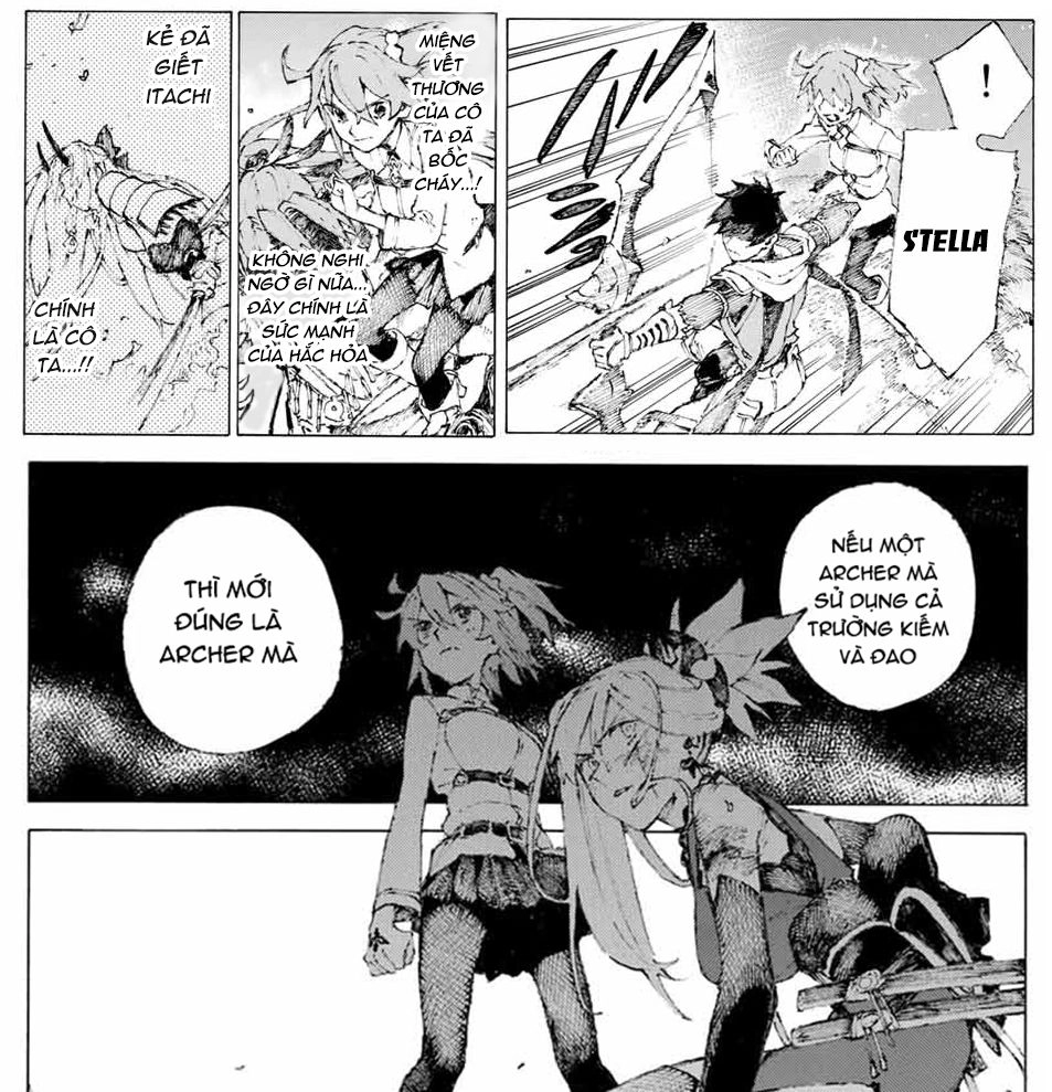 Fate/Grand Order: Epic Of Remnant - Shimosa Chapter 11 - 24