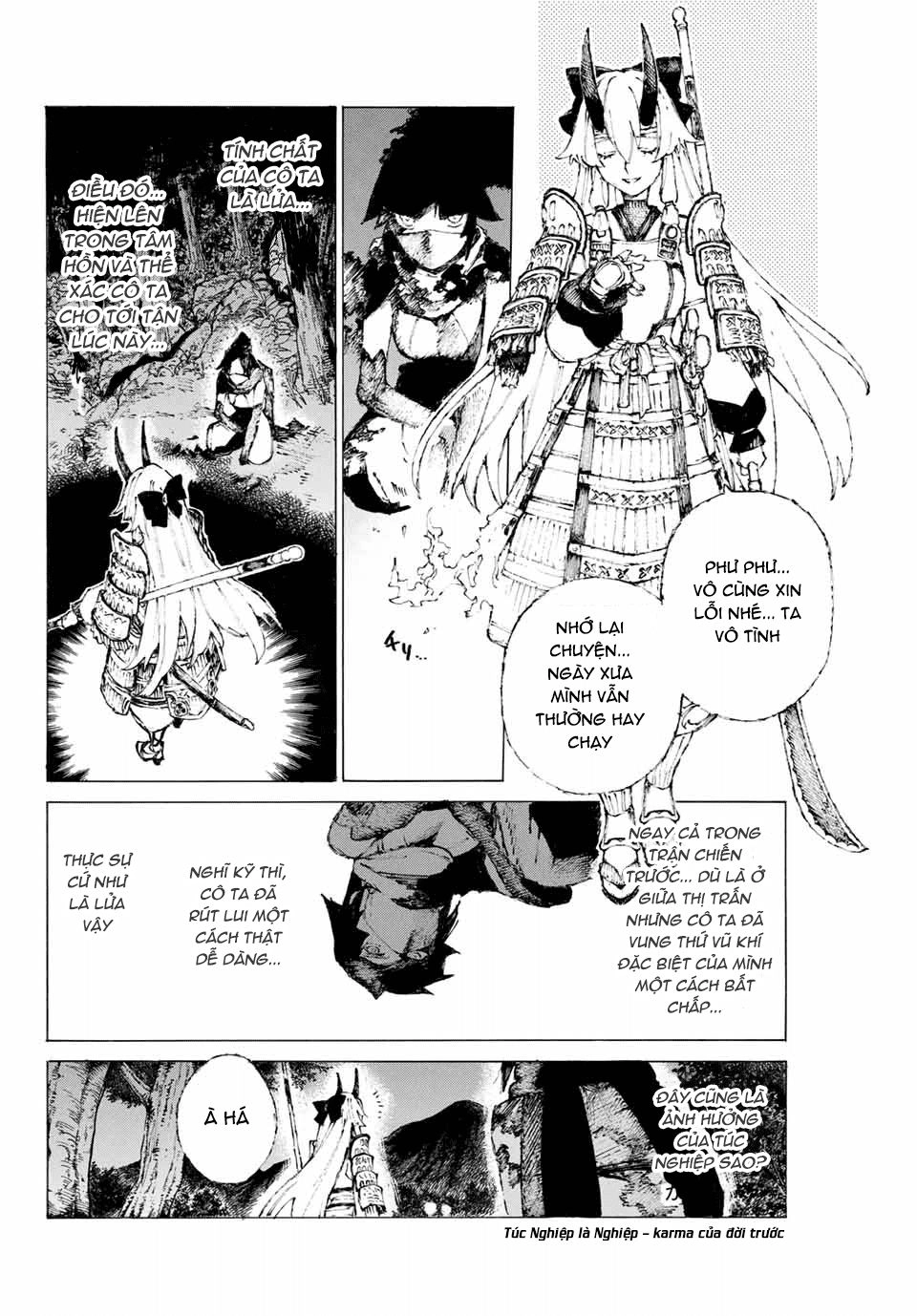 Fate/Grand Order: Epic Of Remnant - Shimosa Chapter 12 - 4