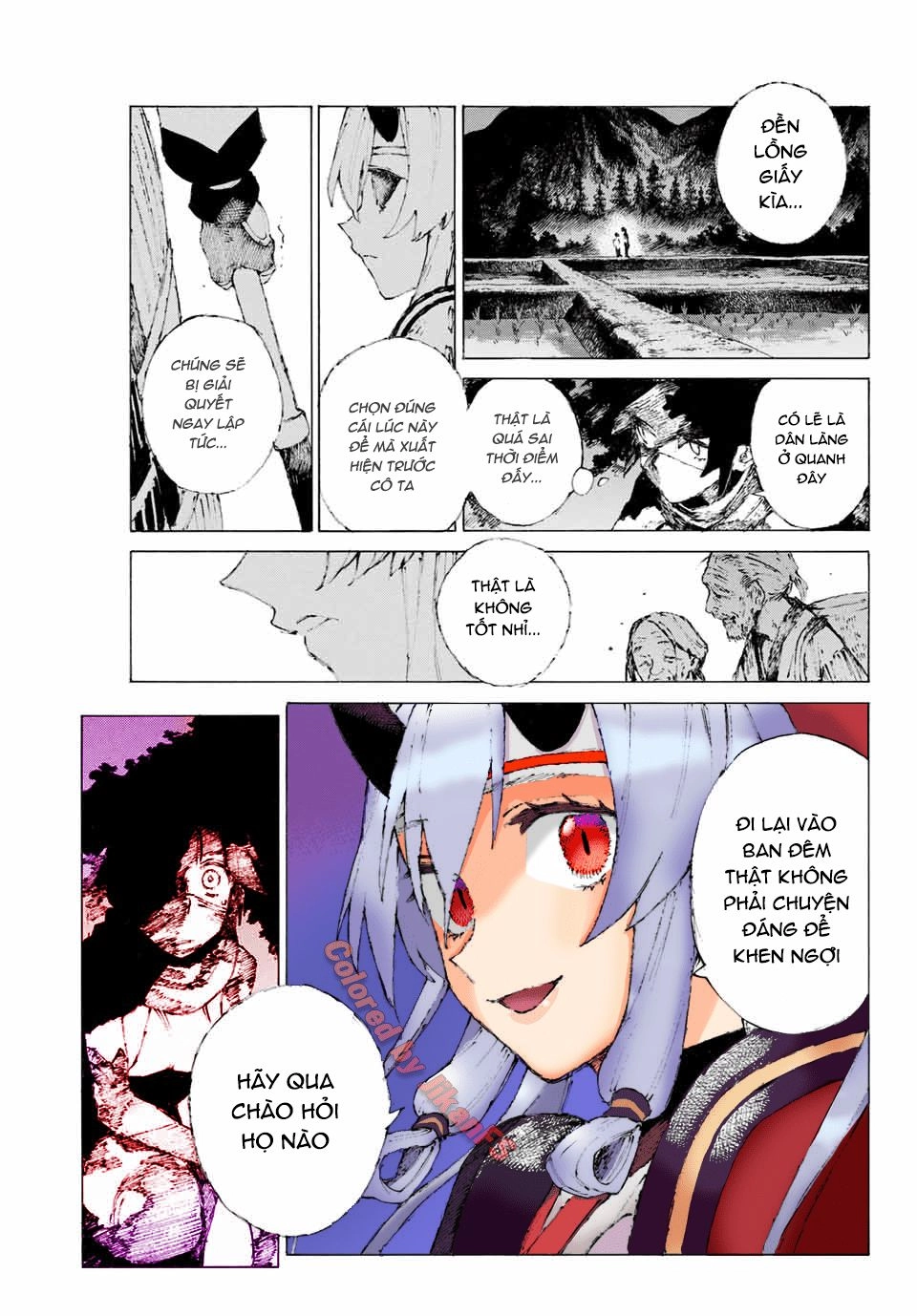 Fate/Grand Order: Epic Of Remnant - Shimosa Chapter 12 - 6