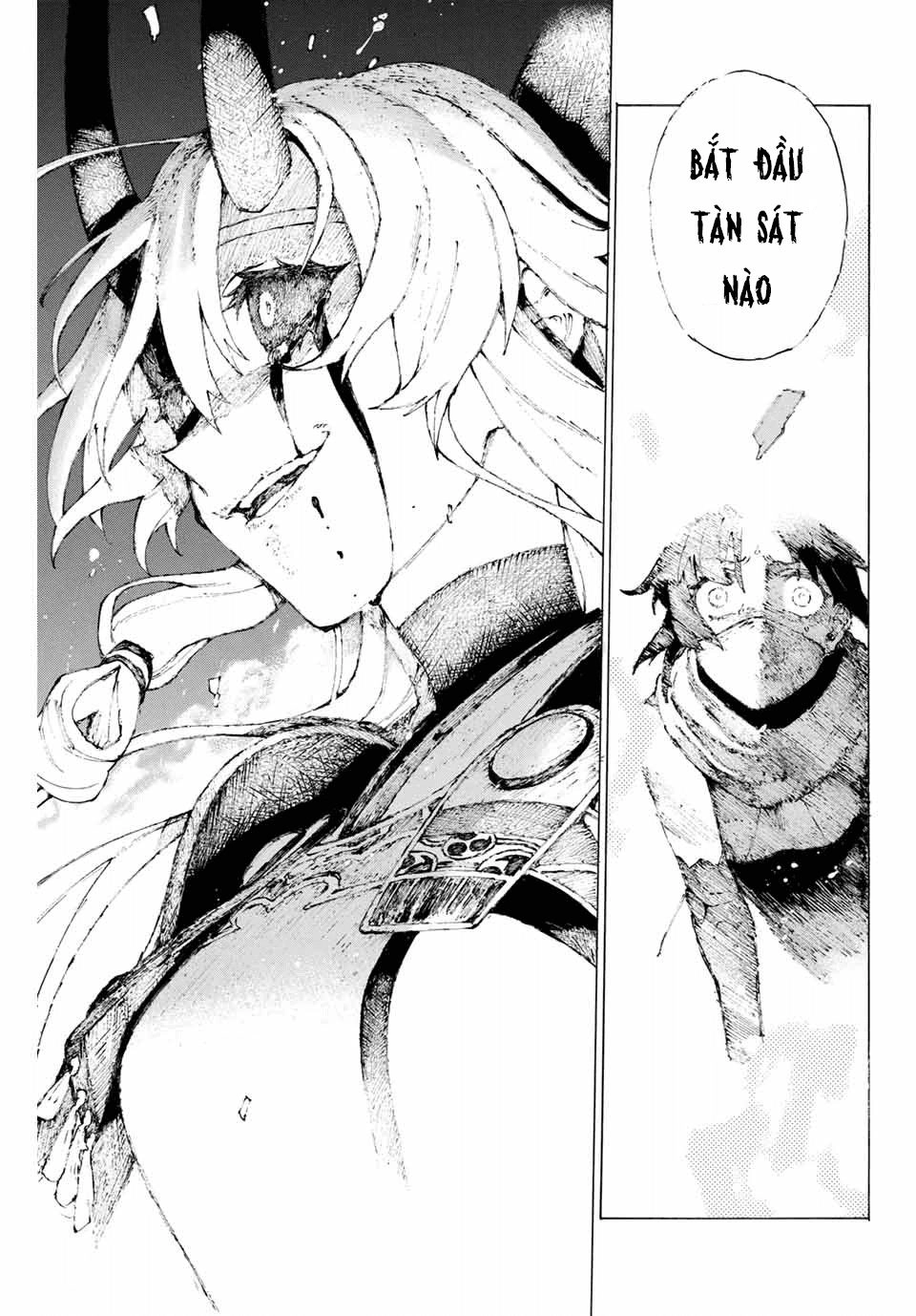 Fate/Grand Order: Epic Of Remnant - Shimosa Chapter 12 - 10