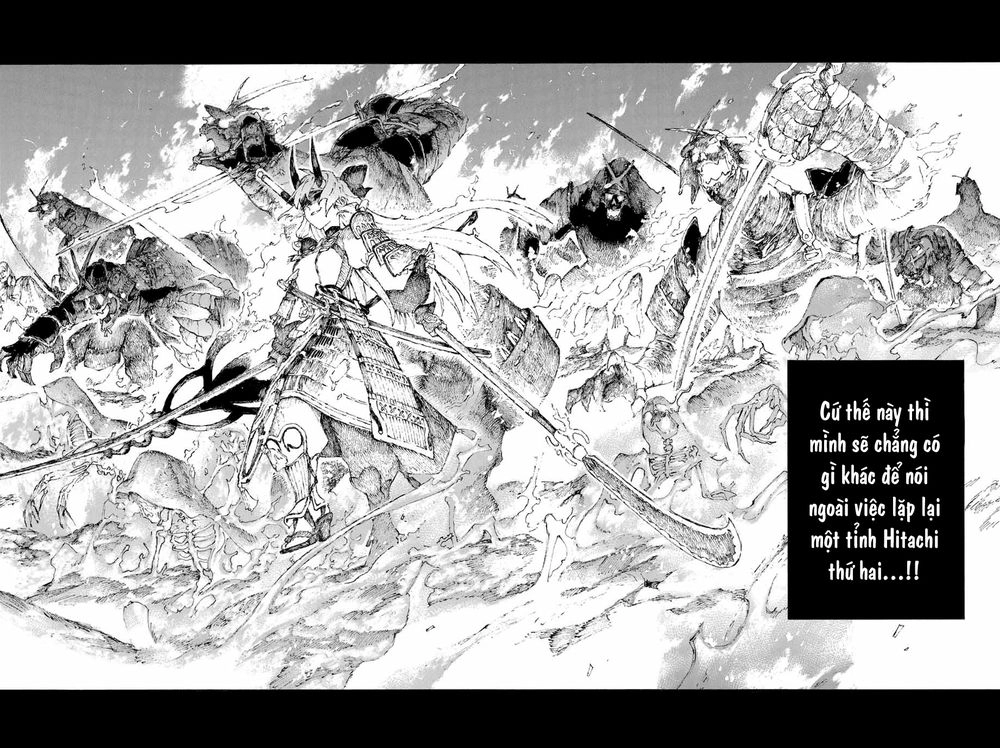 Fate/Grand Order: Epic Of Remnant - Shimosa Chapter 12 - 13