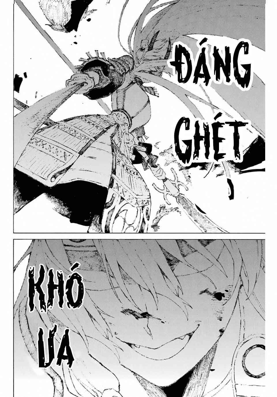 Fate/Grand Order: Epic Of Remnant - Shimosa Chapter 12 - 14