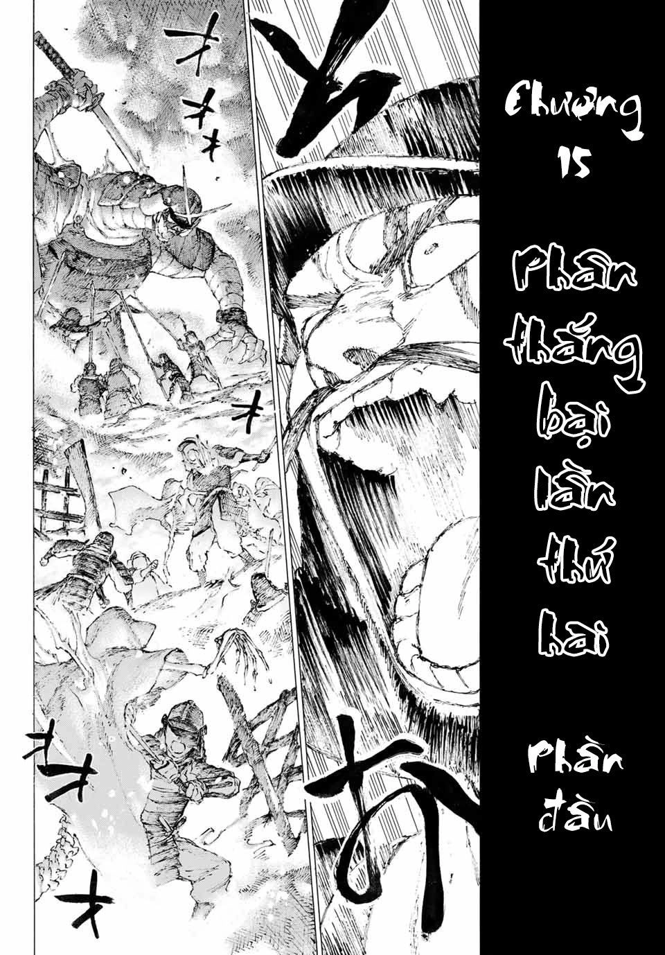 Fate/Grand Order: Epic Of Remnant - Shimosa Chapter 15 - 4