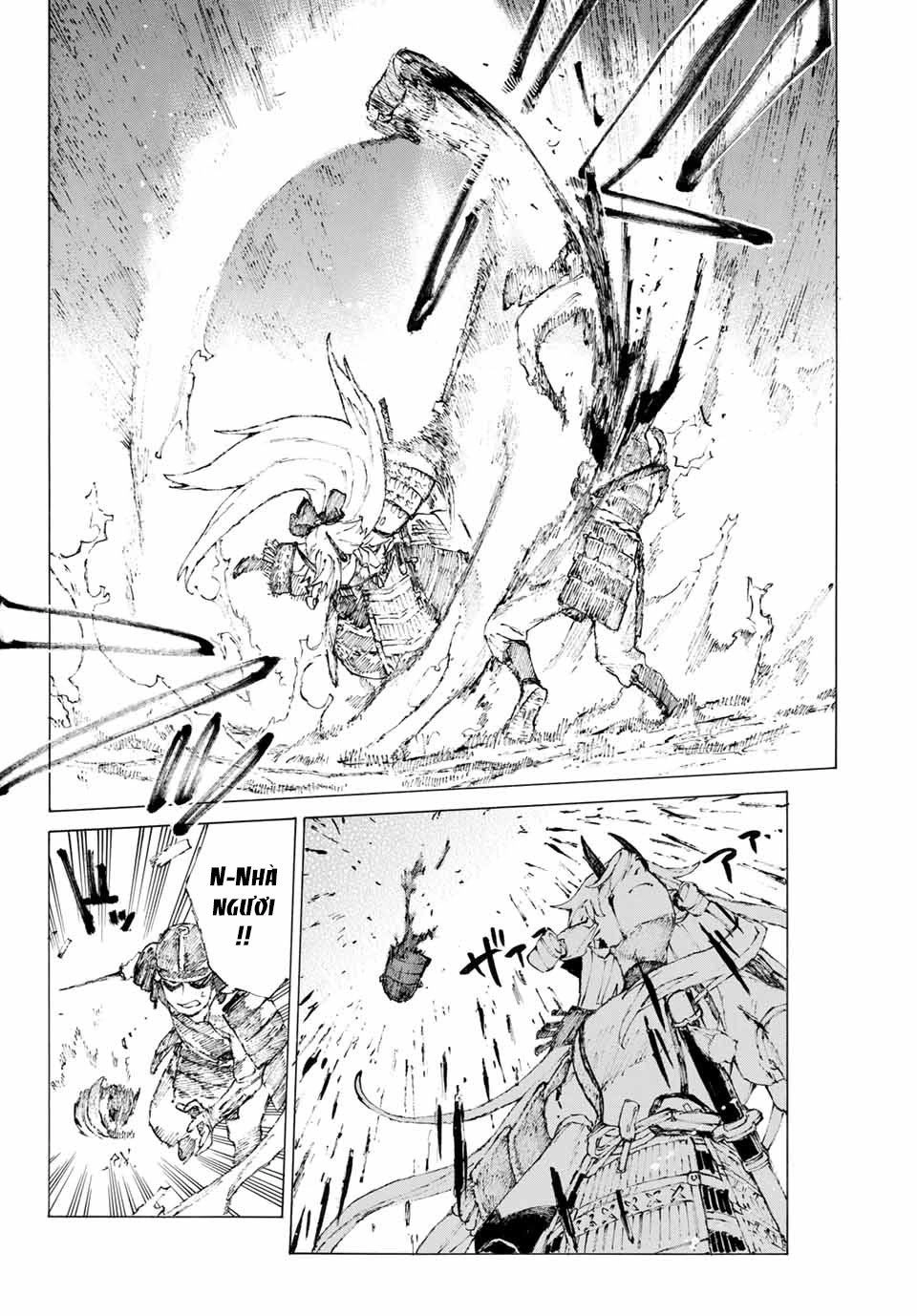 Fate/Grand Order: Epic Of Remnant - Shimosa Chapter 15 - 6