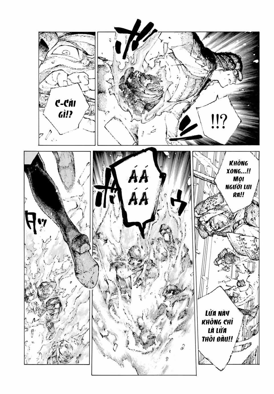 Fate/Grand Order: Epic Of Remnant - Shimosa Chapter 15 - 7