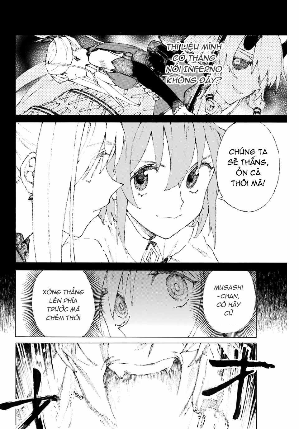 Fate/Grand Order: Epic Of Remnant - Shimosa Chapter 15 - 14