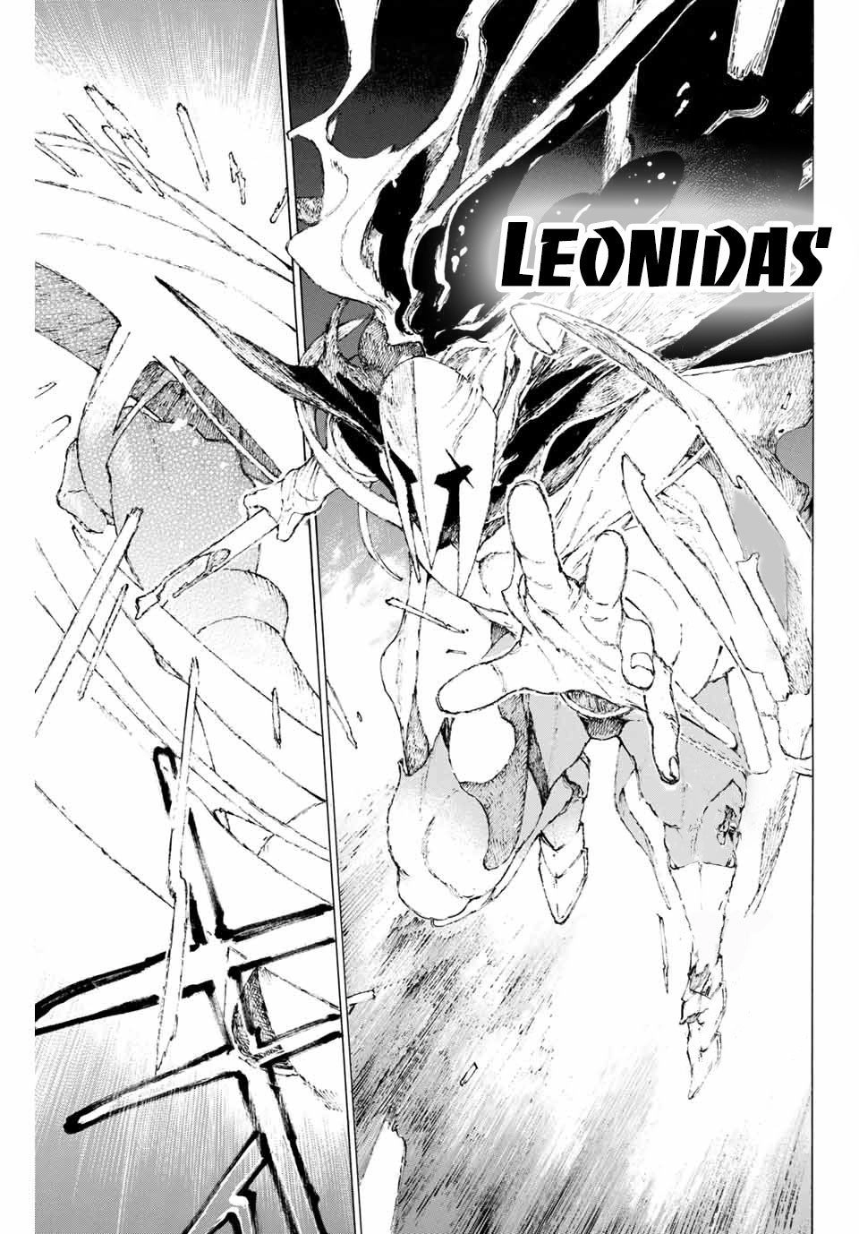 Fate/Grand Order: Epic Of Remnant - Shimosa Chapter 15 - 17