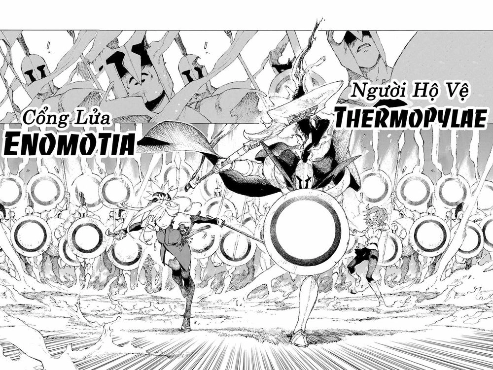 Fate/Grand Order: Epic Of Remnant - Shimosa Chapter 15 - 18