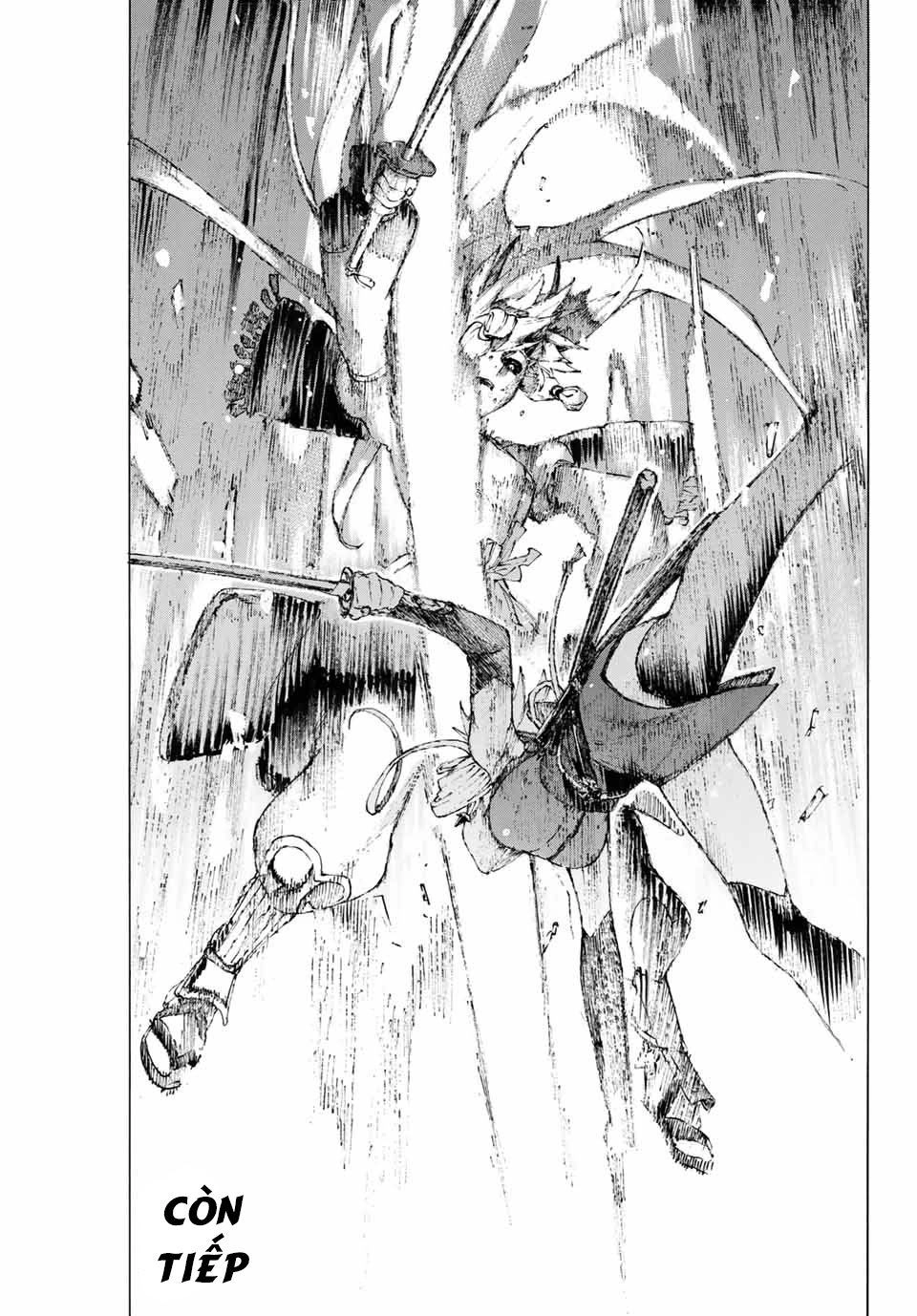 Fate/Grand Order: Epic Of Remnant - Shimosa Chapter 15 - 29