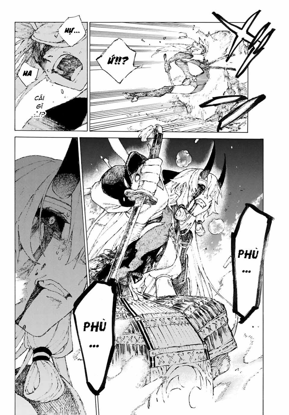 Fate/Grand Order: Epic Of Remnant - Shimosa Chapter 16 - 4