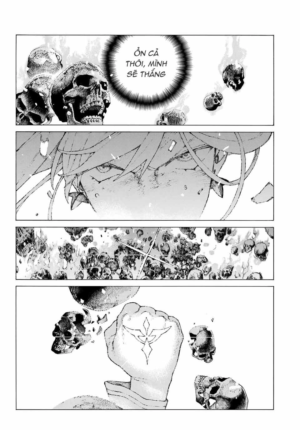 Fate/Grand Order: Epic Of Remnant - Shimosa Chapter 16 - 10