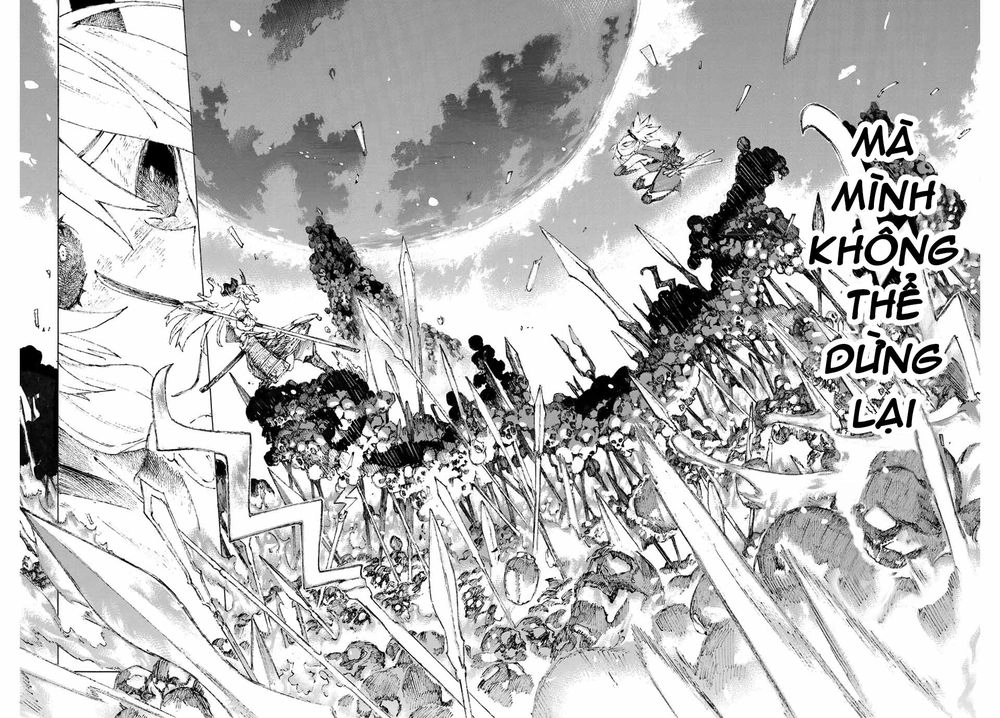 Fate/Grand Order: Epic Of Remnant - Shimosa Chapter 16 - 12