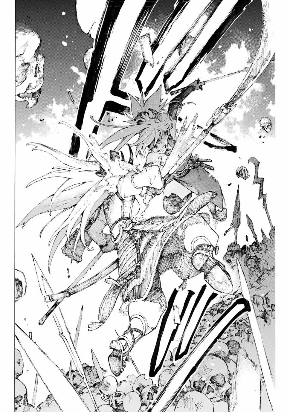 Fate/Grand Order: Epic Of Remnant - Shimosa Chapter 16 - 13