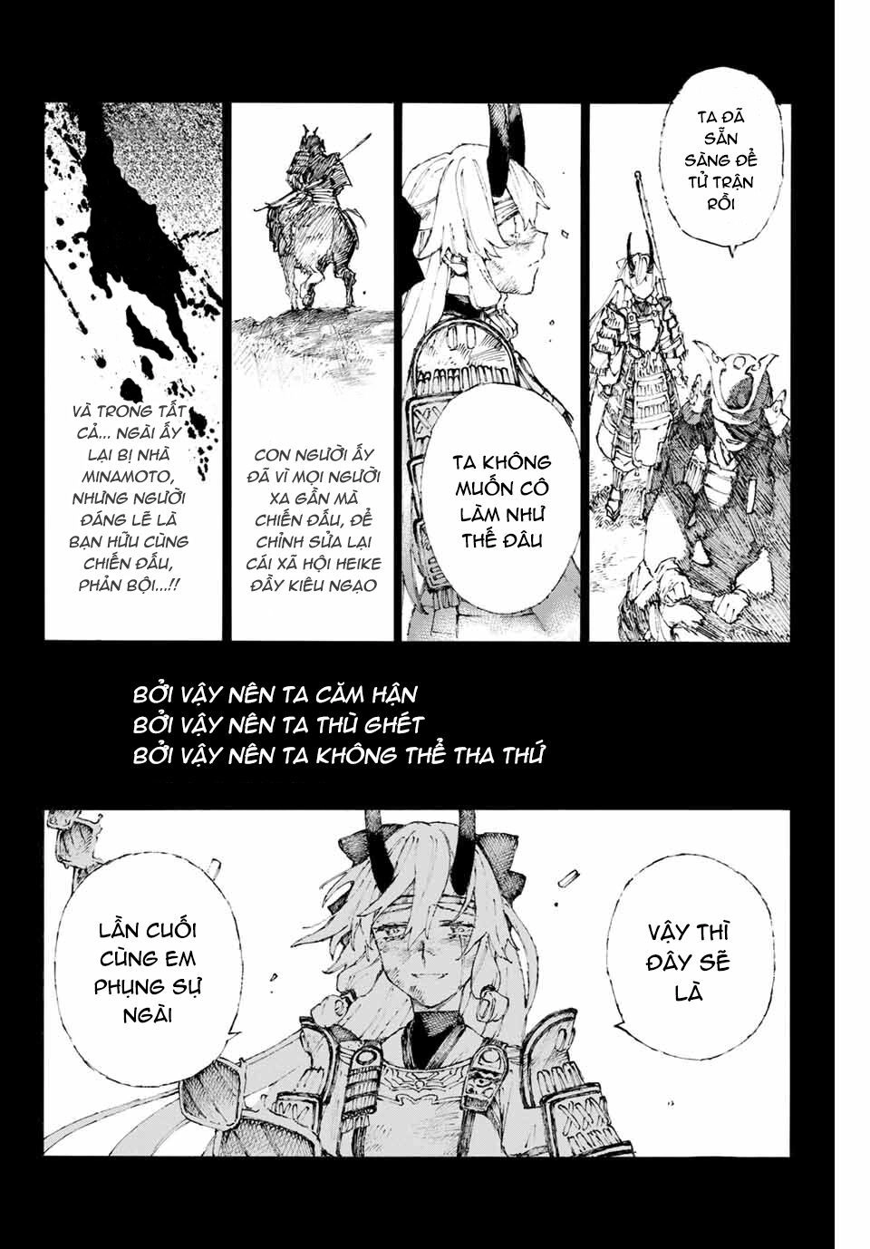 Fate/Grand Order: Epic Of Remnant - Shimosa Chapter 16 - 15