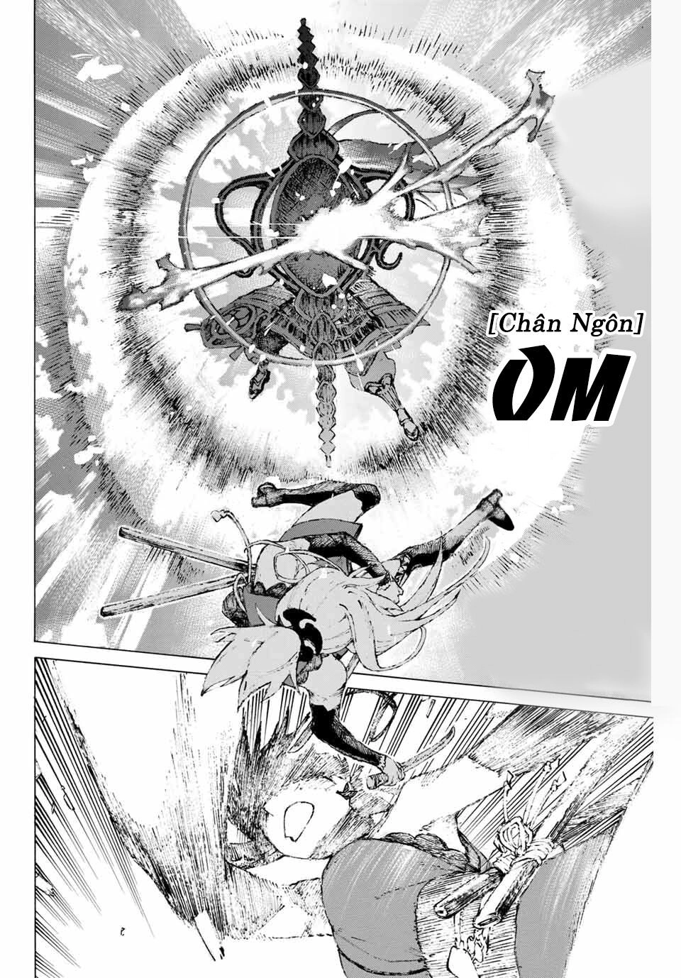 Fate/Grand Order: Epic Of Remnant - Shimosa Chapter 16 - 17