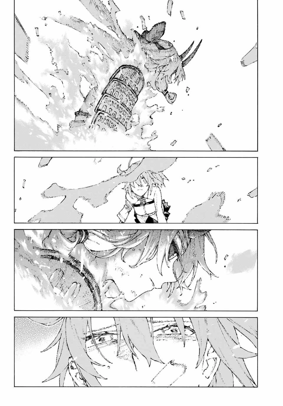 Fate/Grand Order: Epic Of Remnant - Shimosa Chapter 17 - 3