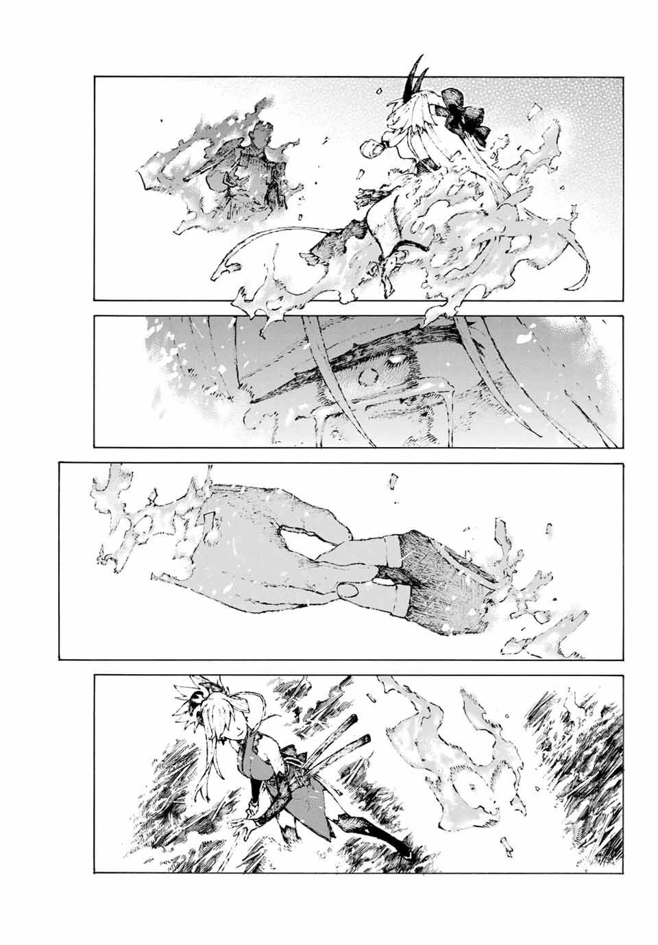 Fate/Grand Order: Epic Of Remnant - Shimosa Chapter 17 - 10