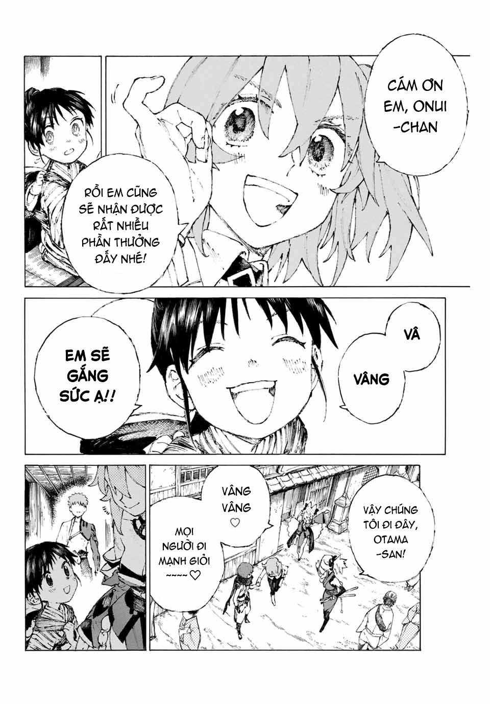 Fate/Grand Order: Epic Of Remnant - Shimosa Chapter 20 - 20