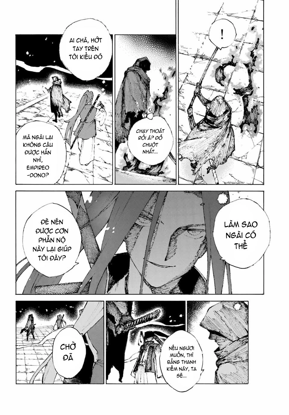 Fate/Grand Order: Epic Of Remnant - Shimosa Chapter 21 - 15