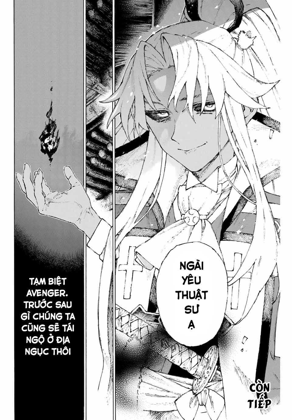 Fate/Grand Order: Epic Of Remnant - Shimosa Chapter 21 - 17