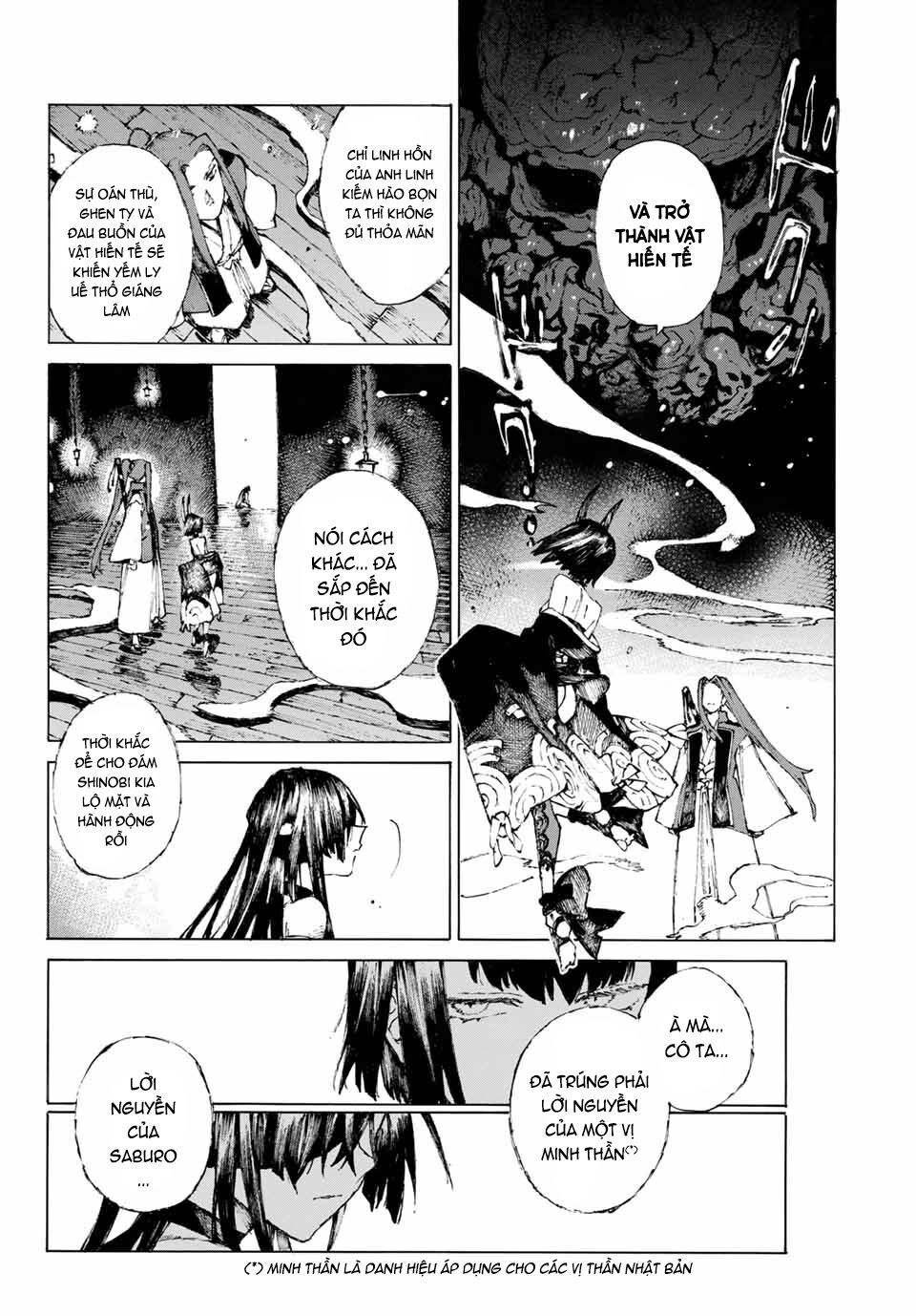 Fate/Grand Order: Epic Of Remnant - Shimosa Chapter 22 - 6