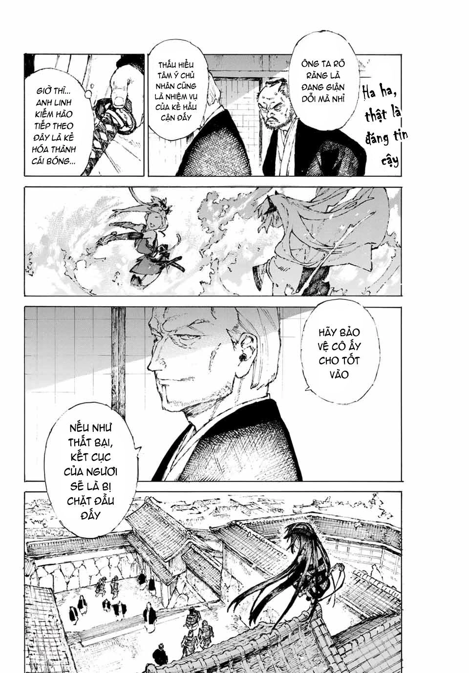 Fate/Grand Order: Epic Of Remnant - Shimosa Chapter 22 - 18