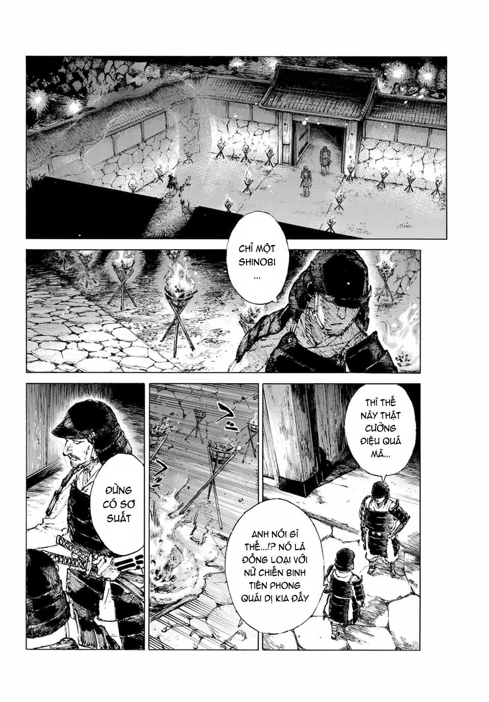 Fate/Grand Order: Epic Of Remnant - Shimosa Chapter 23 - 18