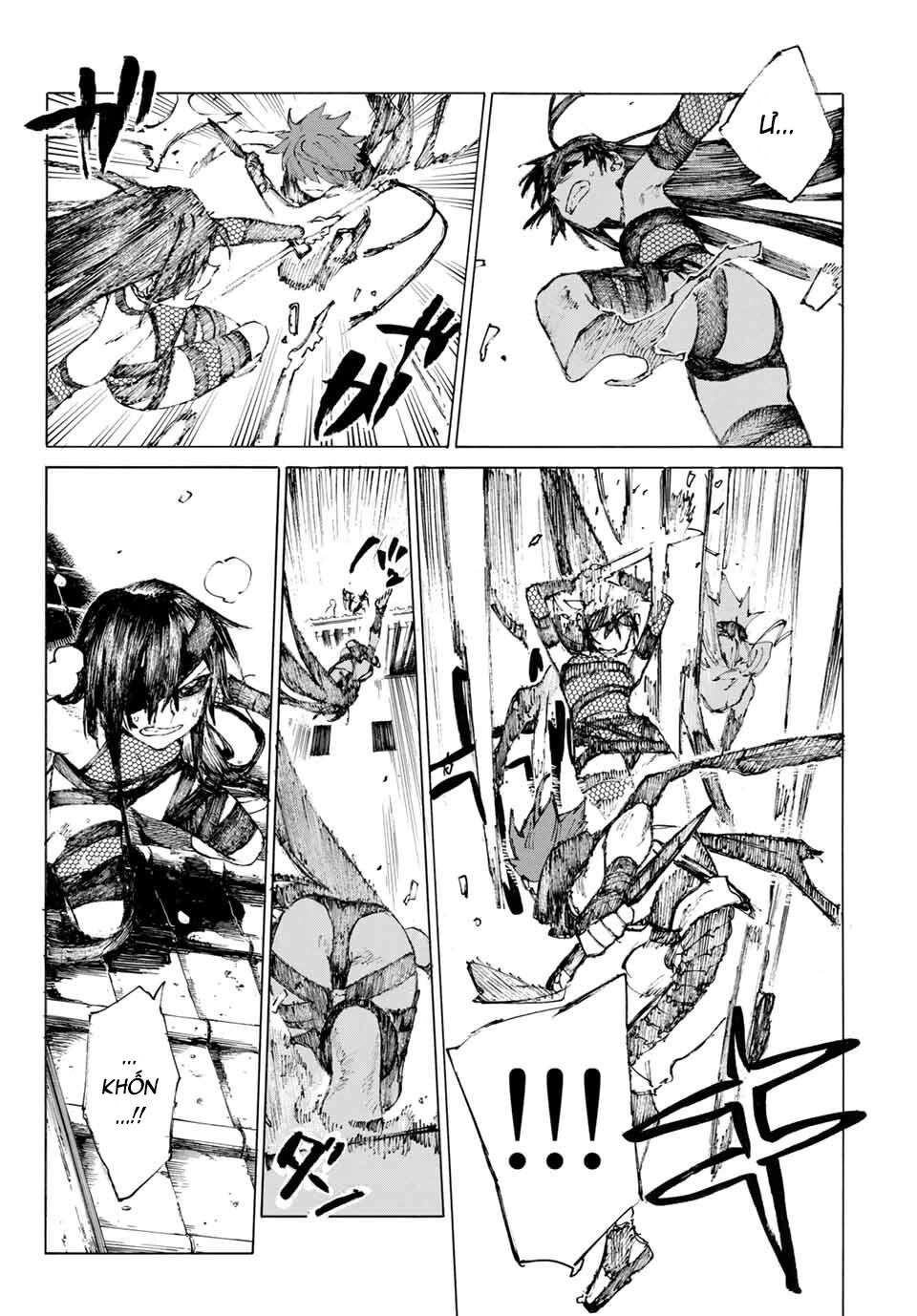 Fate/Grand Order: Epic Of Remnant - Shimosa Chapter 25 - 5