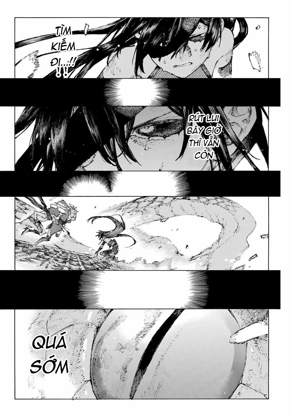 Fate/Grand Order: Epic Of Remnant - Shimosa Chapter 25 - 7