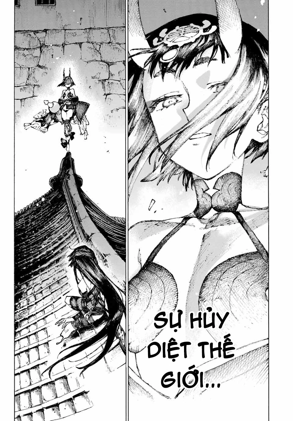 Fate/Grand Order: Epic Of Remnant - Shimosa Chapter 25 - 17