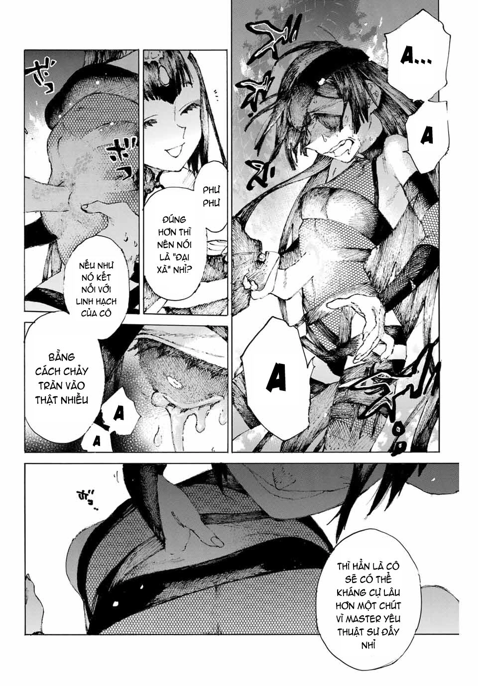 Fate/Grand Order: Epic Of Remnant - Shimosa Chapter 25 - 21
