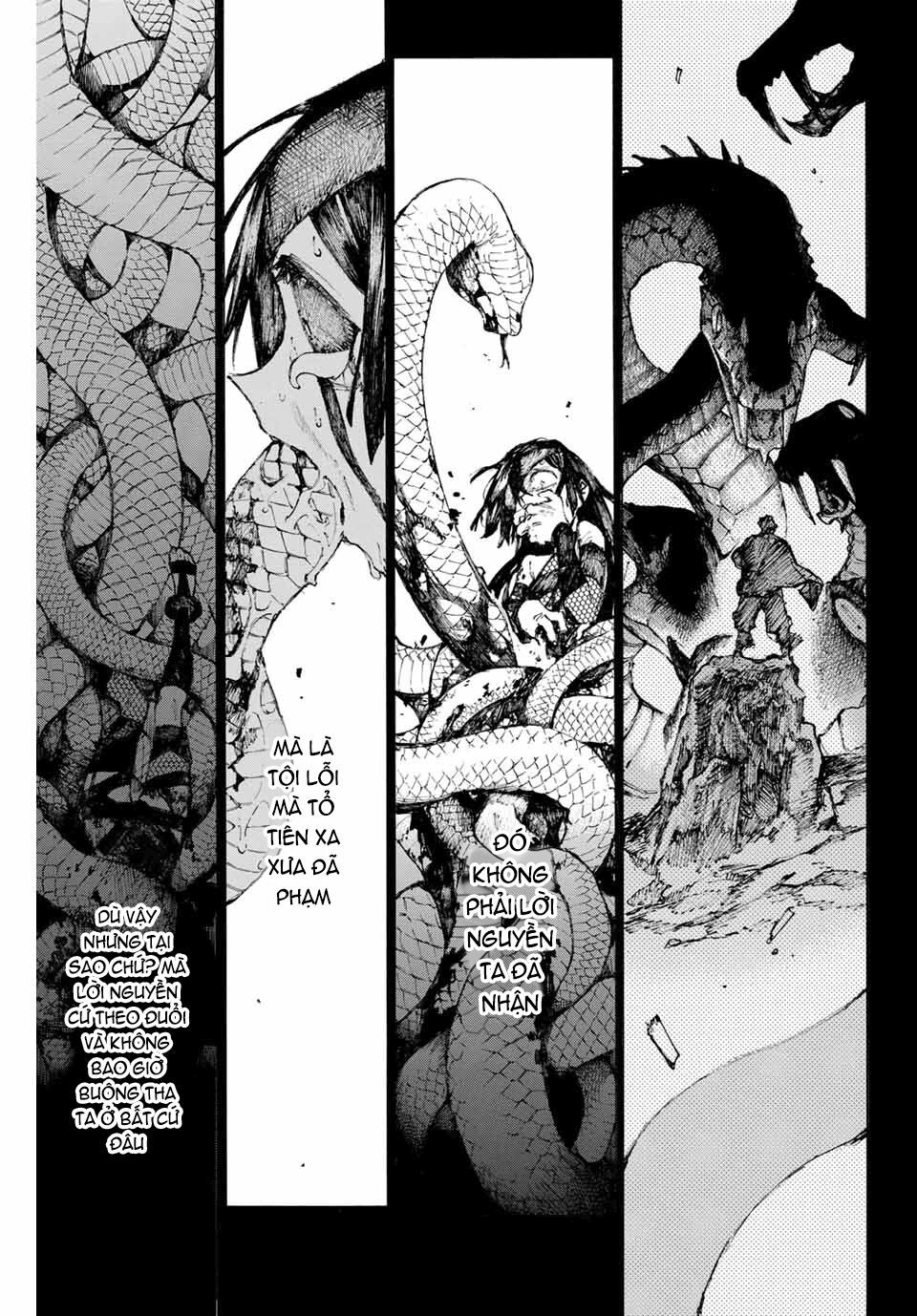 Fate/Grand Order: Epic Of Remnant - Shimosa Chapter 25 - 22