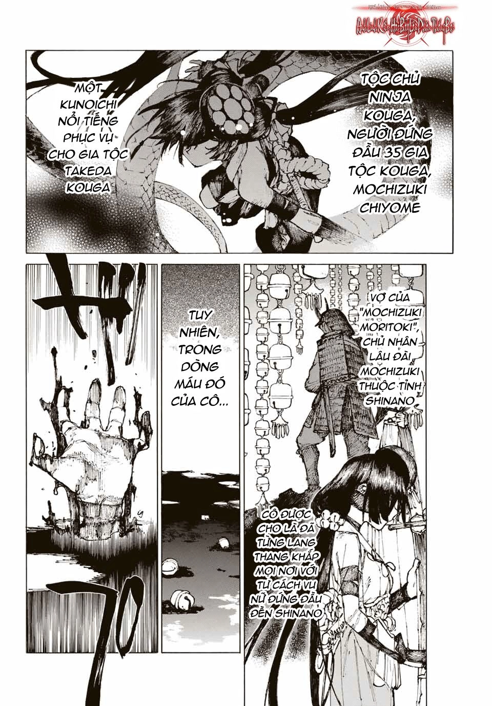 Fate/Grand Order: Epic Of Remnant - Shimosa Chapter 26 - 2