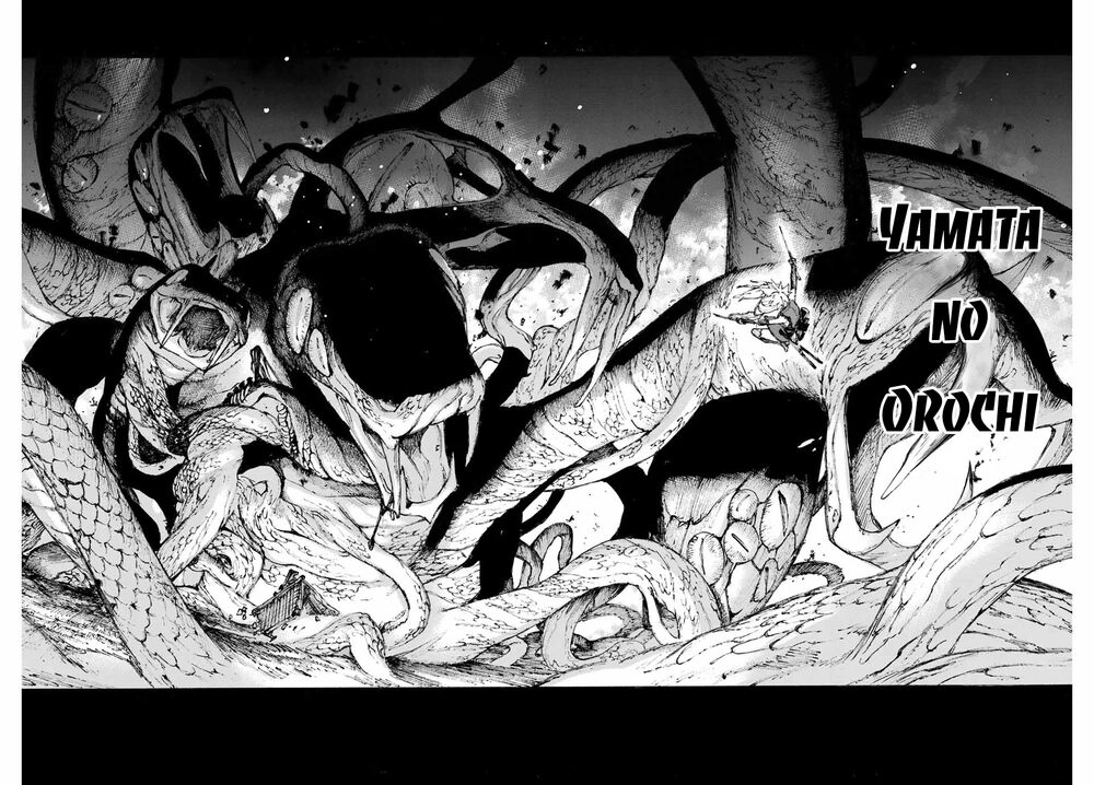 Fate/Grand Order: Epic Of Remnant - Shimosa Chapter 26 - 14