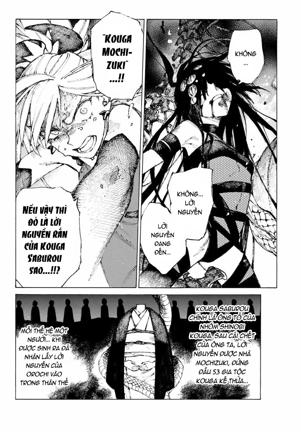 Fate/Grand Order: Epic Of Remnant - Shimosa Chapter 26 - 15