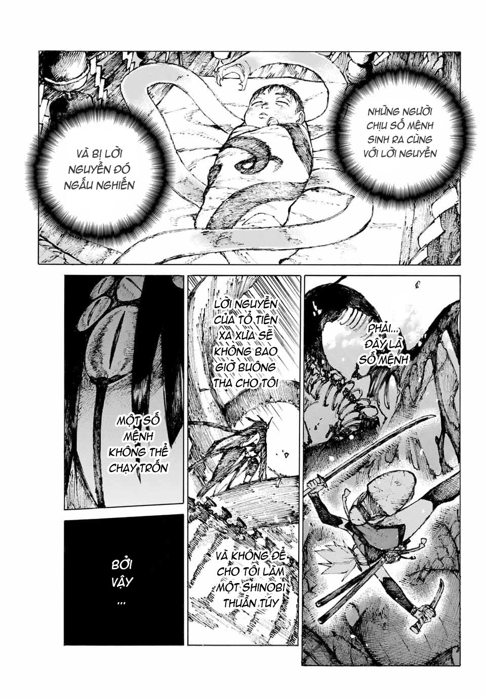 Fate/Grand Order: Epic Of Remnant - Shimosa Chapter 26 - 16