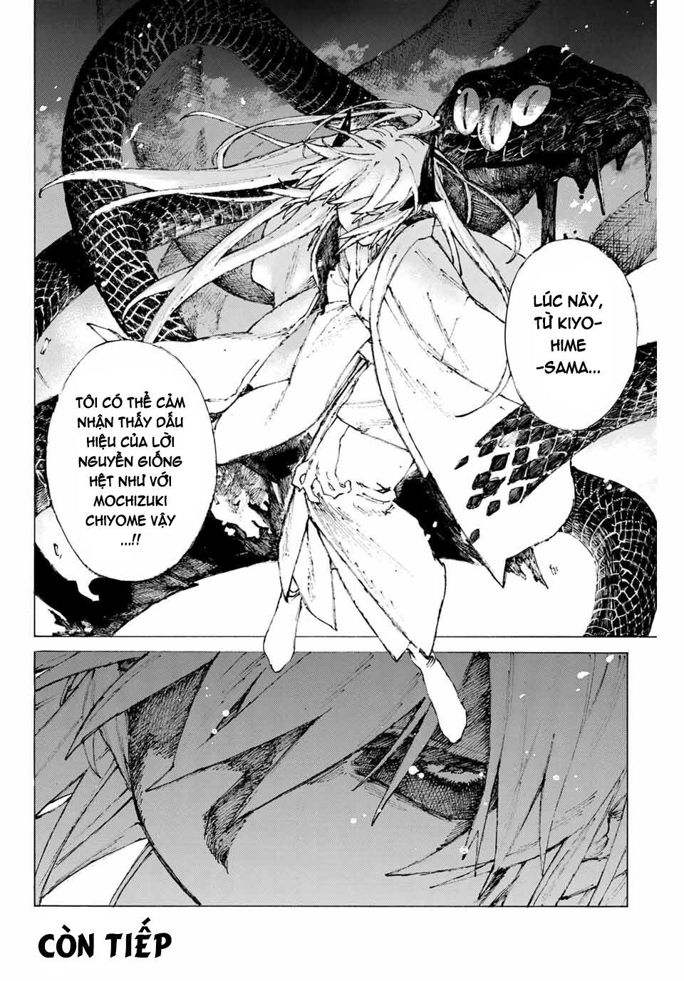 Fate/Grand Order: Epic Of Remnant - Shimosa Chapter 26 - 19