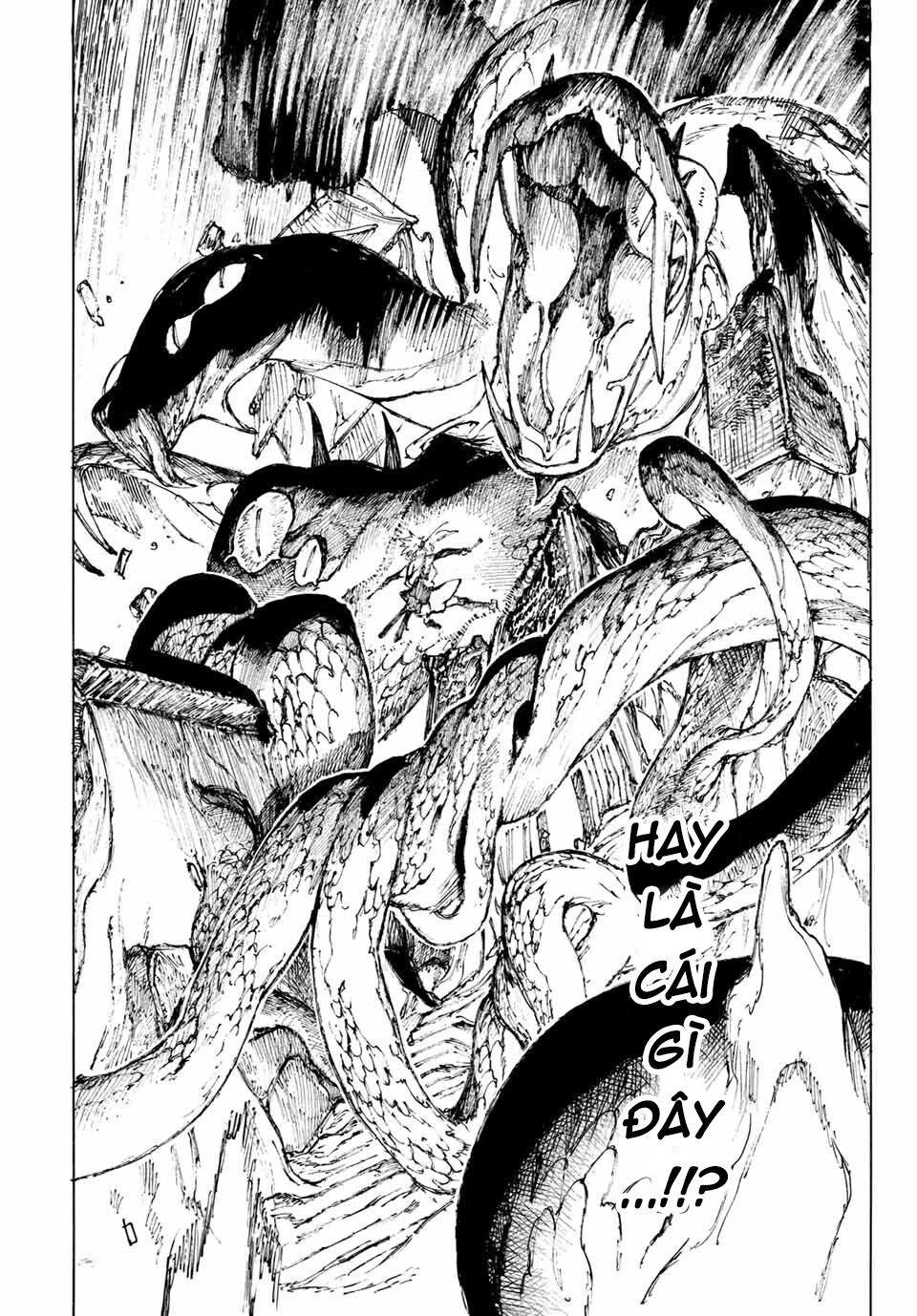 Fate/Grand Order: Epic Of Remnant - Shimosa Chapter 27 - 4