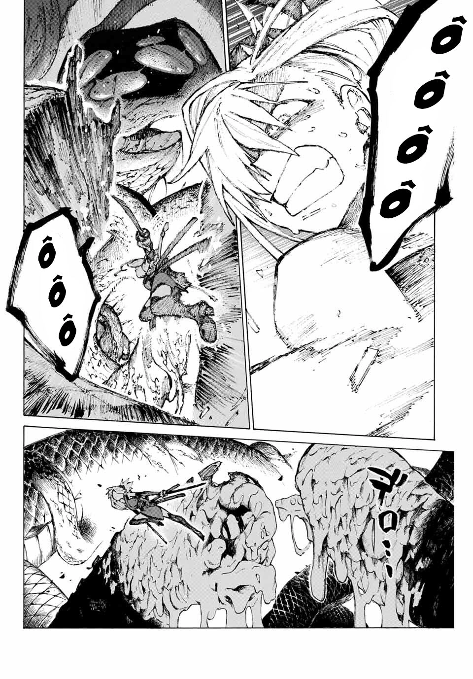 Fate/Grand Order: Epic Of Remnant - Shimosa Chapter 27 - 5