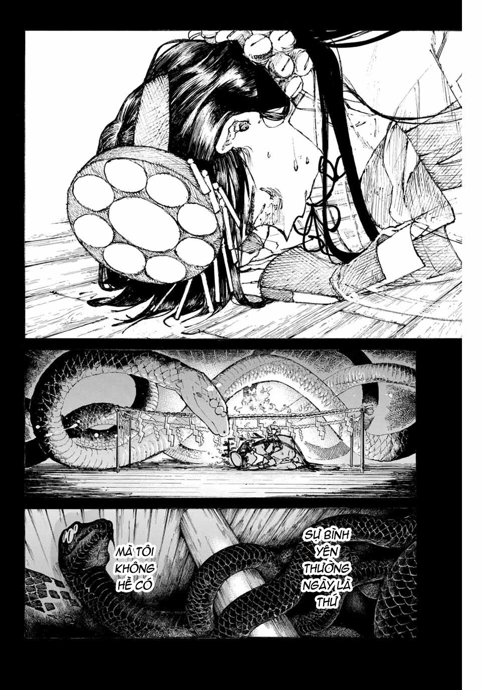 Fate/Grand Order: Epic Of Remnant - Shimosa Chapter 27 - 9